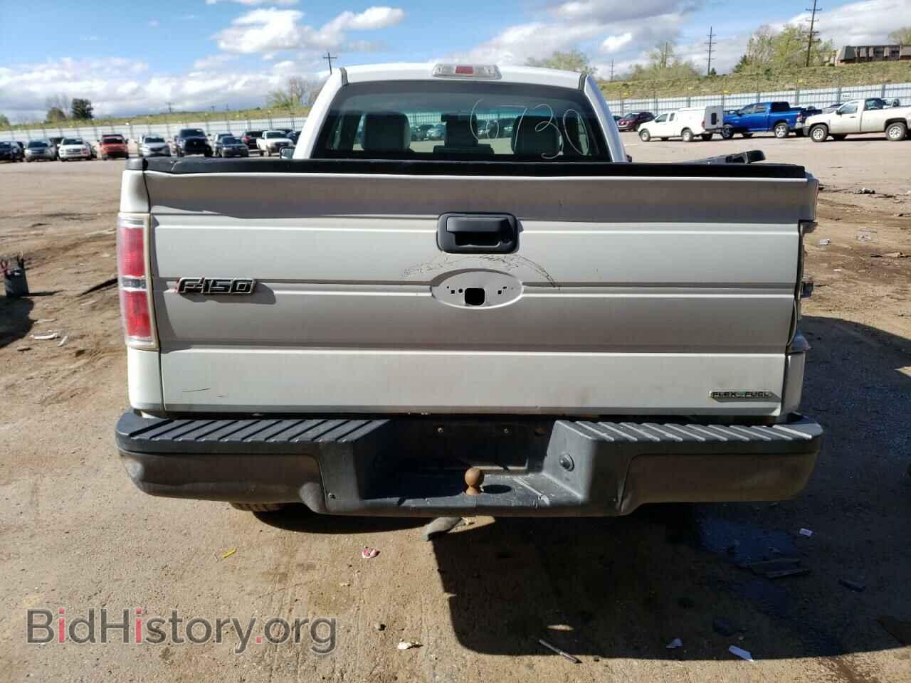 2013 FORD All Models - VIN: 1FTMF1EM9DFB76730 - Фото 6