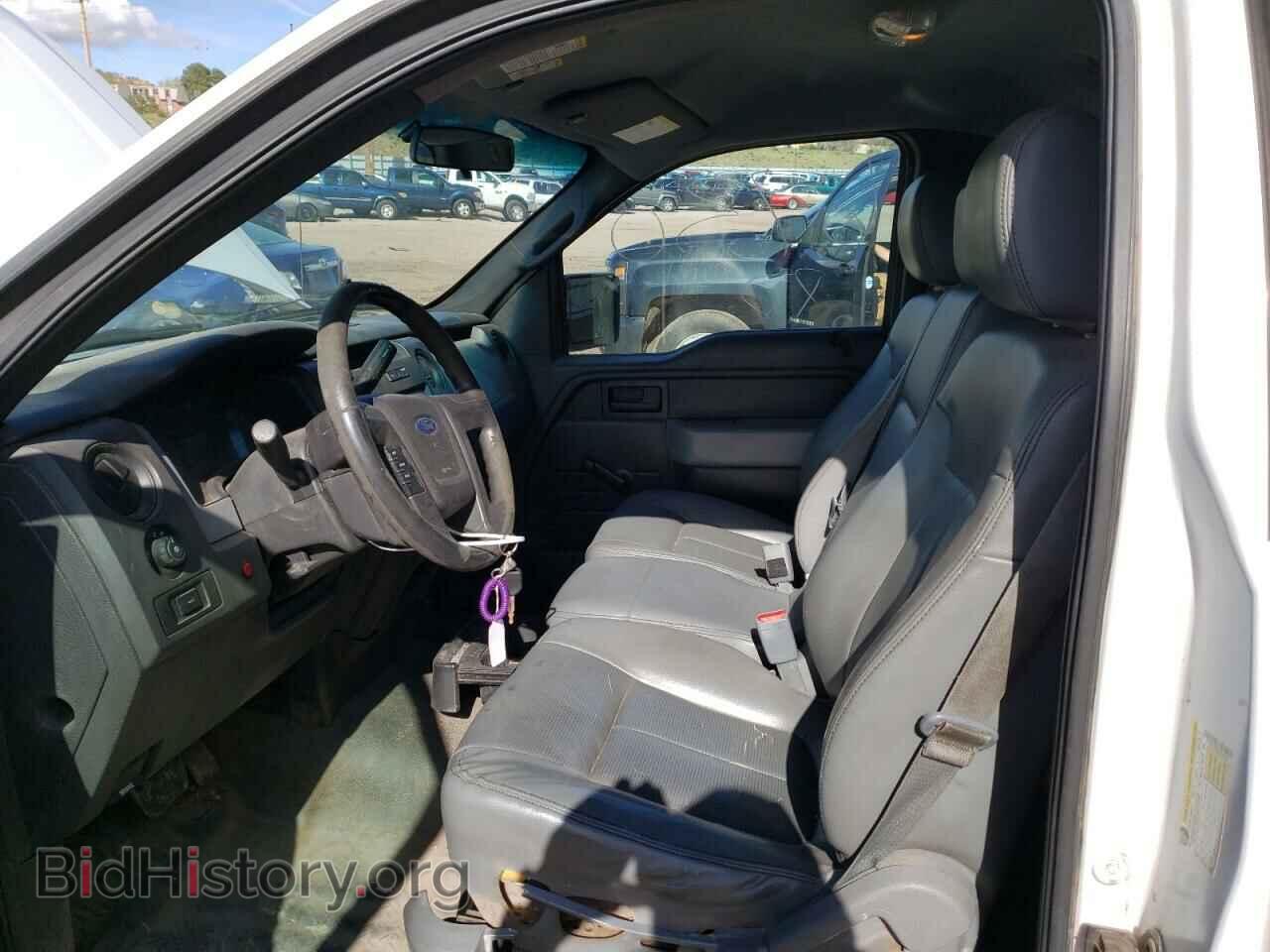 2013 FORD All Models - VIN: 1FTMF1EM9DFB76730 - Фото 7