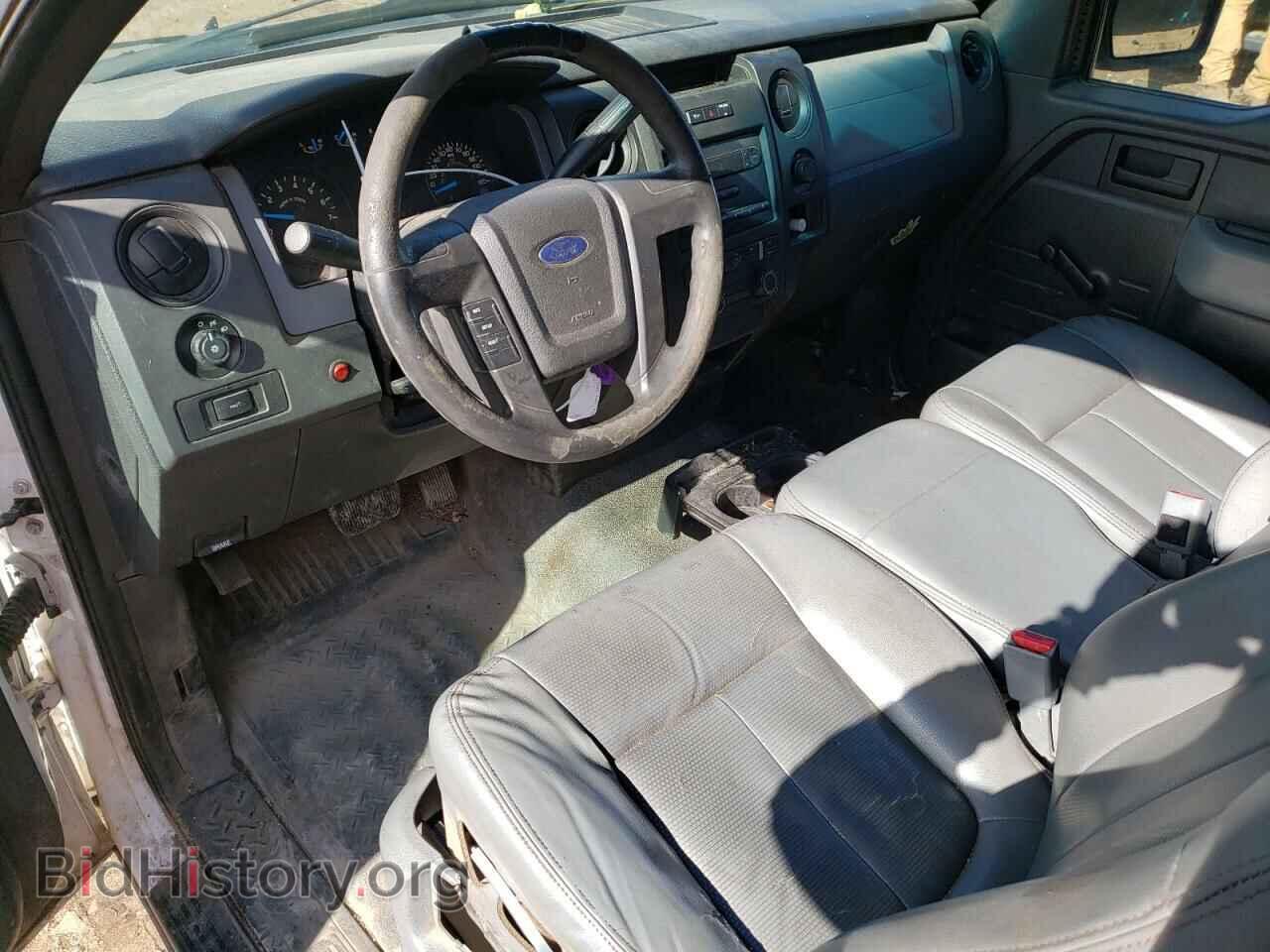 2013 FORD All Models - VIN: 1FTMF1EM9DFB76730 - Фото 8