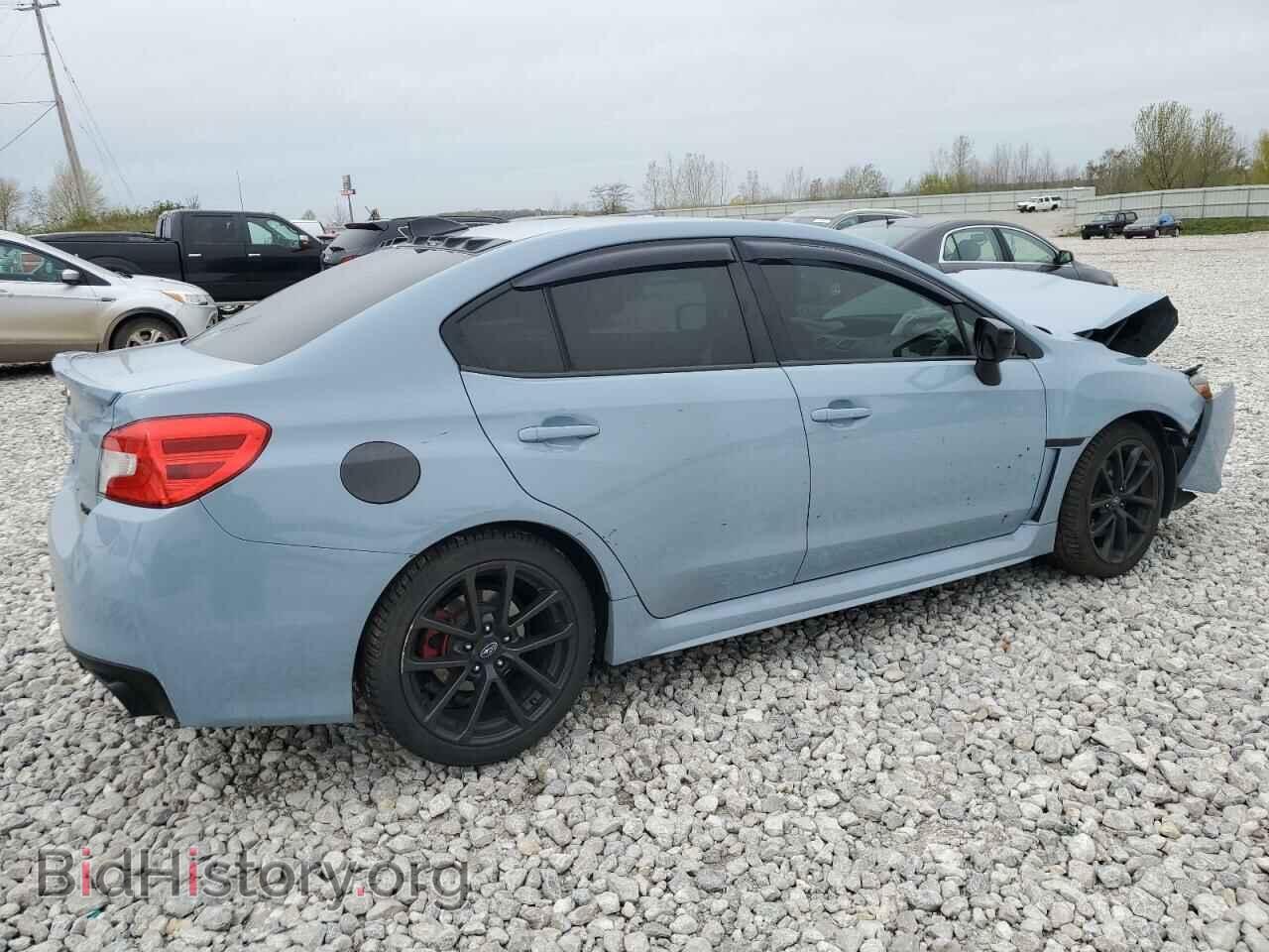 2019 SUBARU WRX - VIN: JF1VA1B63K9810172 - Фото 3