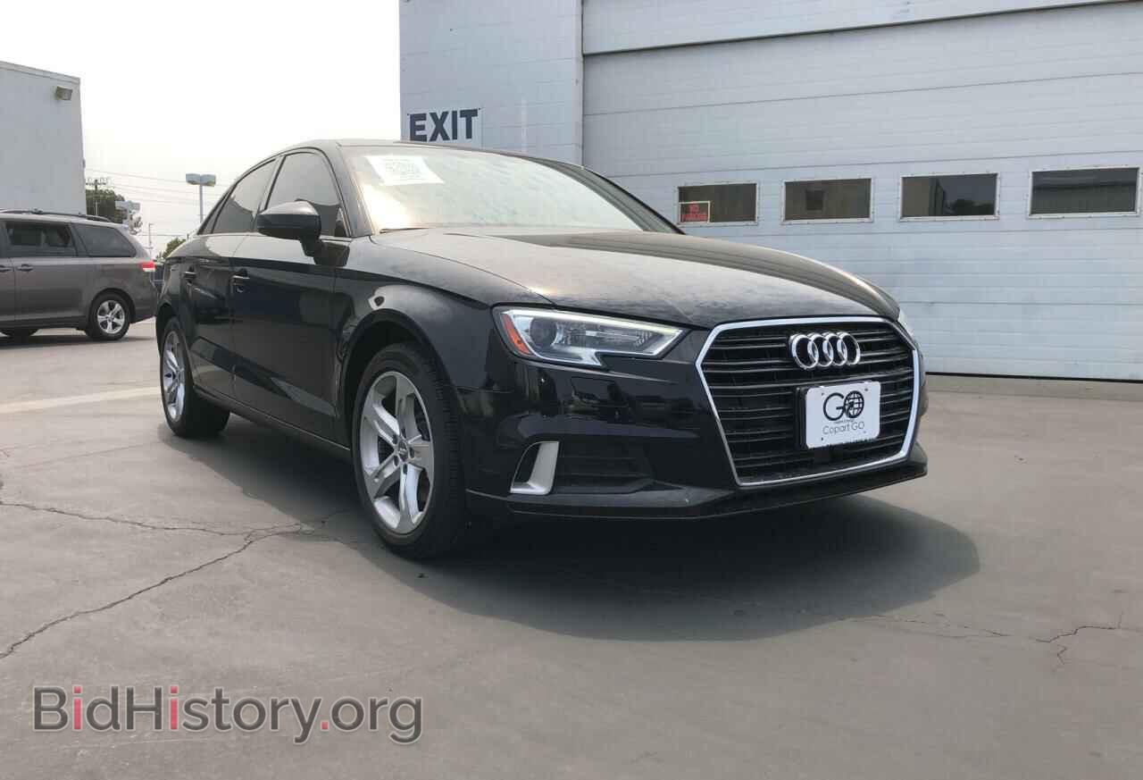 Фотография WAUAUGFF4H1044146 - AUDI A3 2017