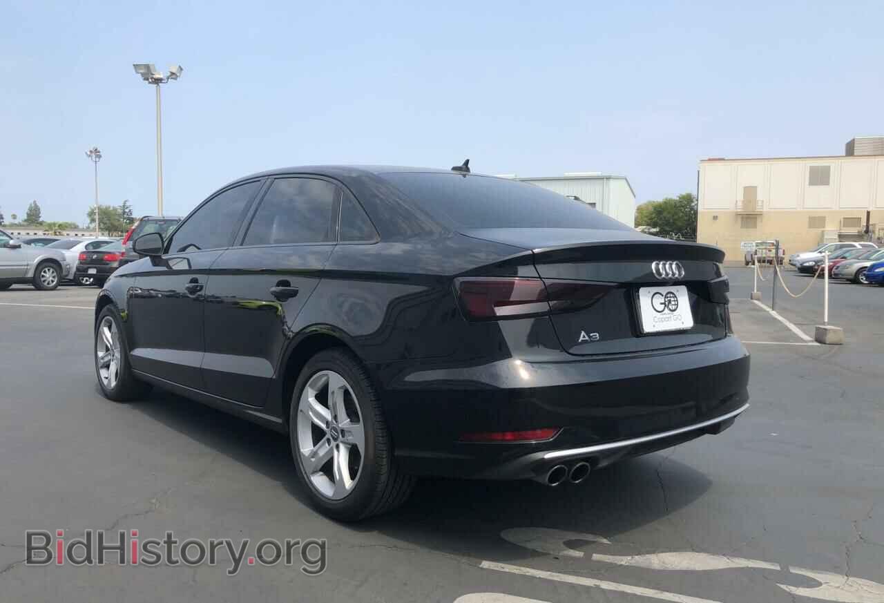 2017 AUDI A3 - VIN: WAUAUGFF4H1044146 - Фото 3
