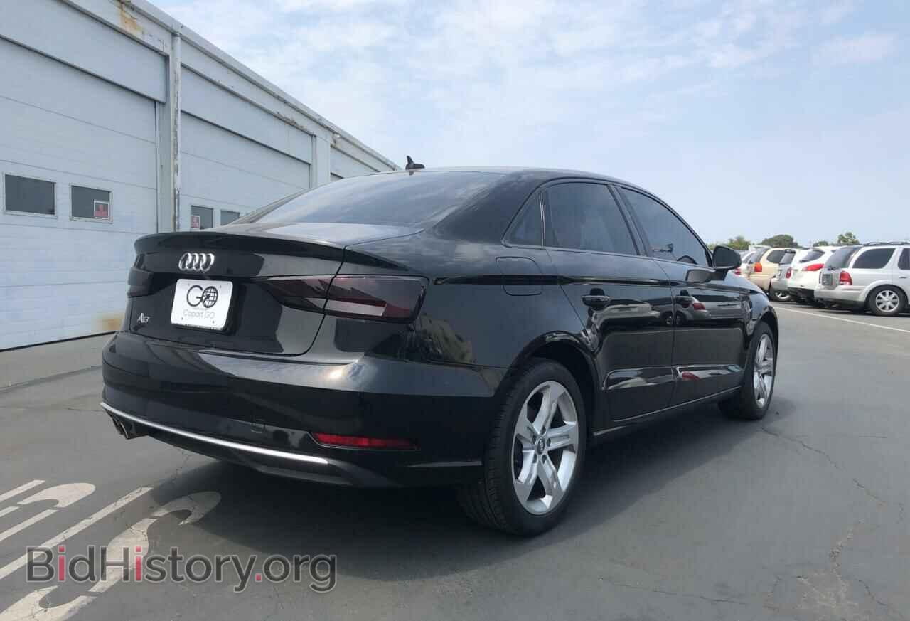 2017 AUDI A3 - VIN: WAUAUGFF4H1044146 - Фото 4