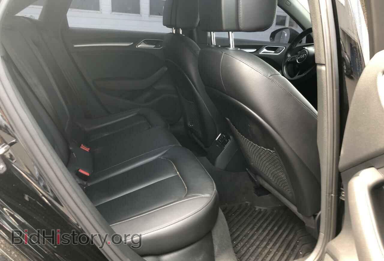 2017 AUDI A3 - VIN: WAUAUGFF4H1044146 - Фото 6