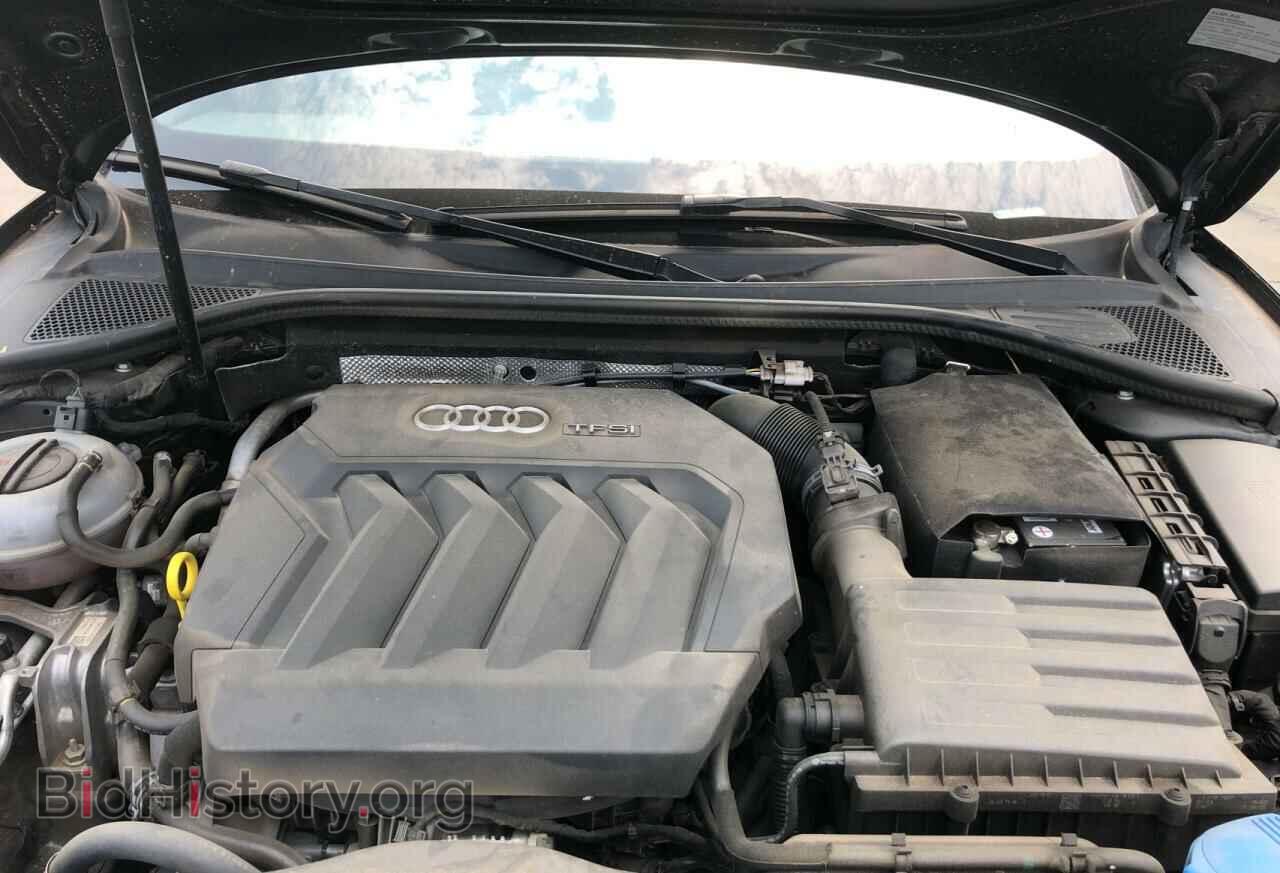 2017 AUDI A3 - VIN: WAUAUGFF4H1044146 - Фото 7