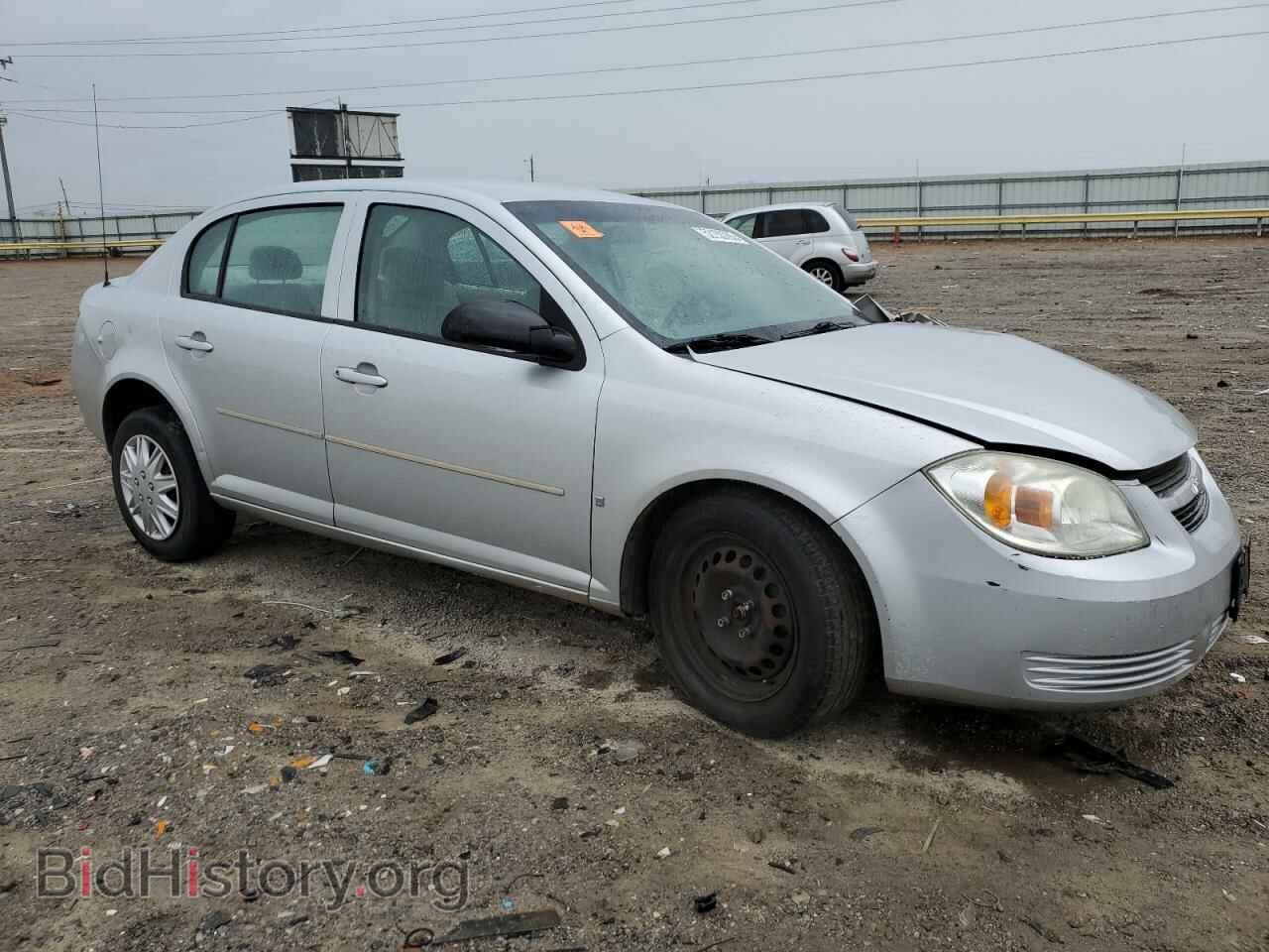 2007 CHEVROLET ALL Models - VIN: 1G1AK55F577326038 - Фото 4