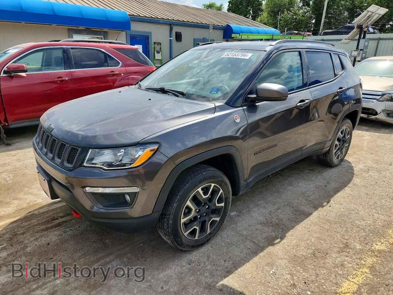 Photo 3C4NJDDB4KT790382 - JEEP COMPASS 2019