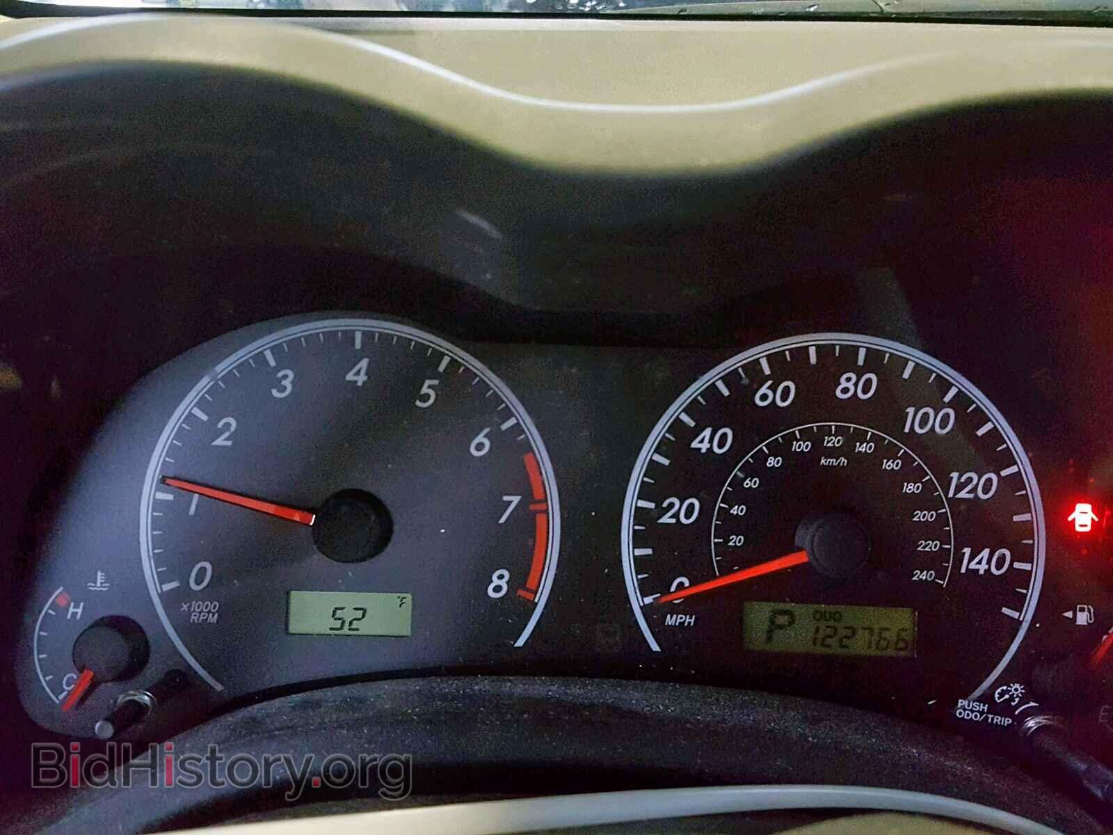 2013 TOYOTA COROLLA BA - VIN: 2T1BU4EE7DC929400 - Фото 8