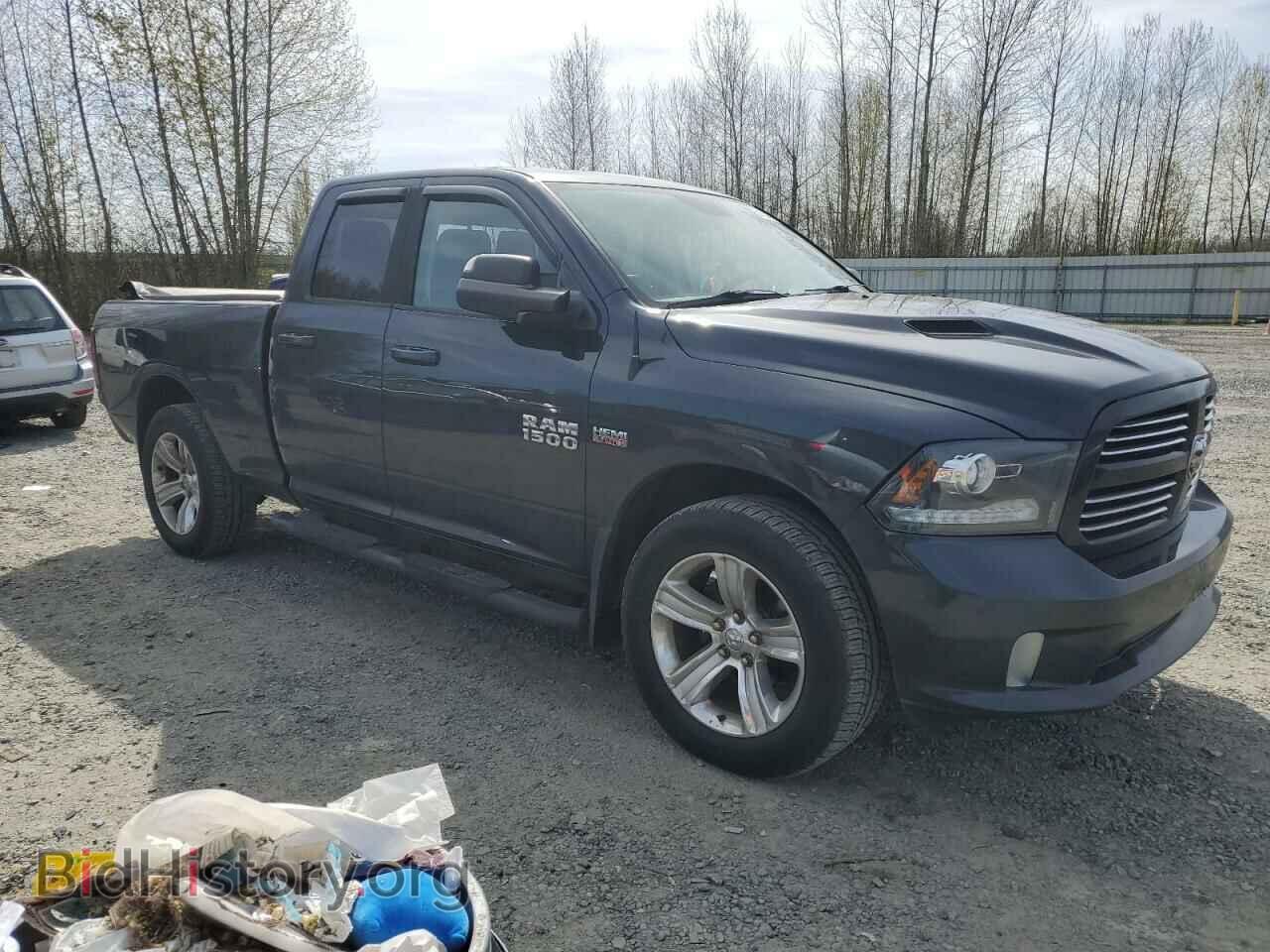 2014 RAM 1500 - VIN: 1C6RR7HT1ES399508 - Фото 4