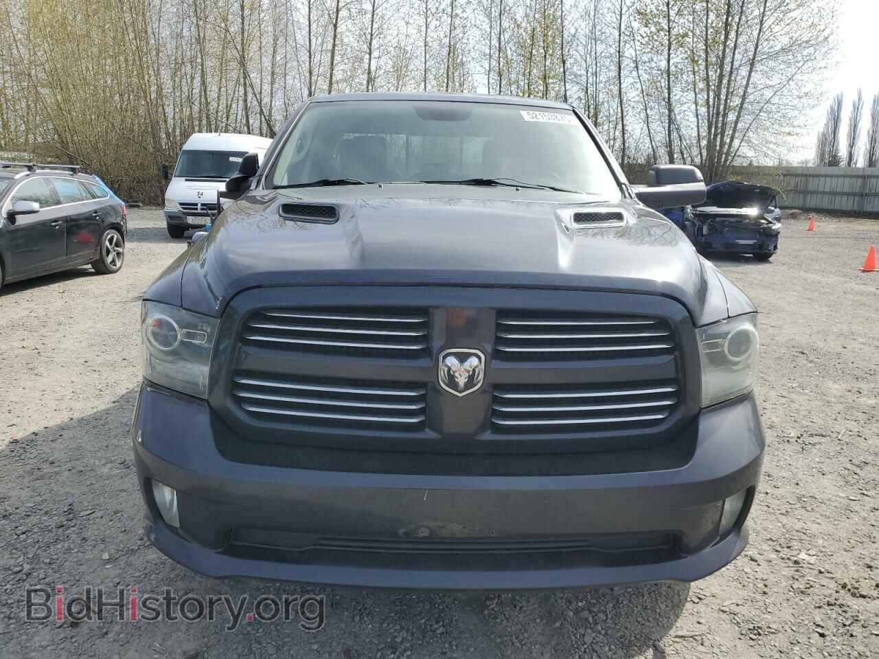 2014 RAM 1500 - VIN: 1C6RR7HT1ES399508 - Фото 5
