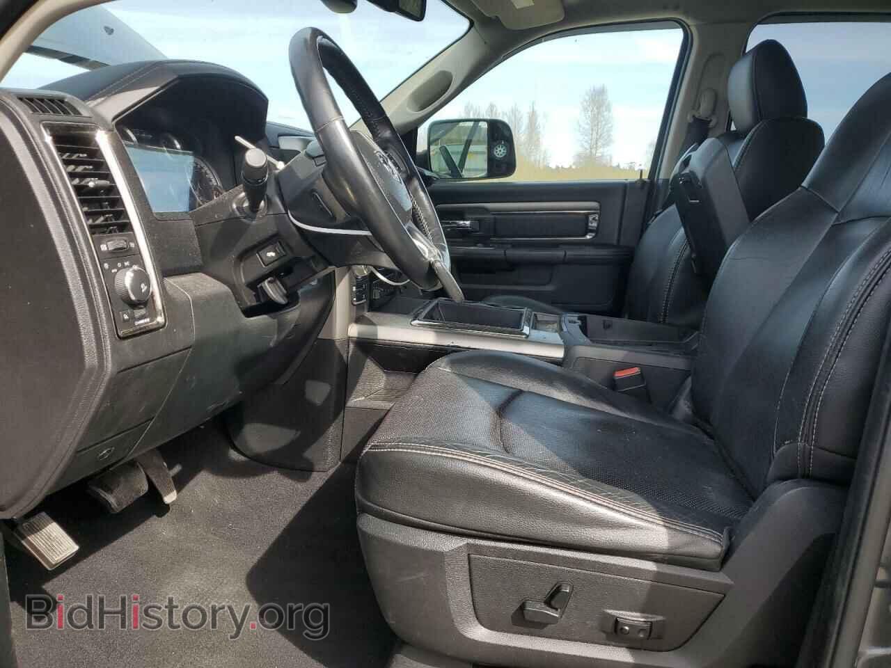 2014 RAM 1500 - VIN: 1C6RR7HT1ES399508 - Фото 7