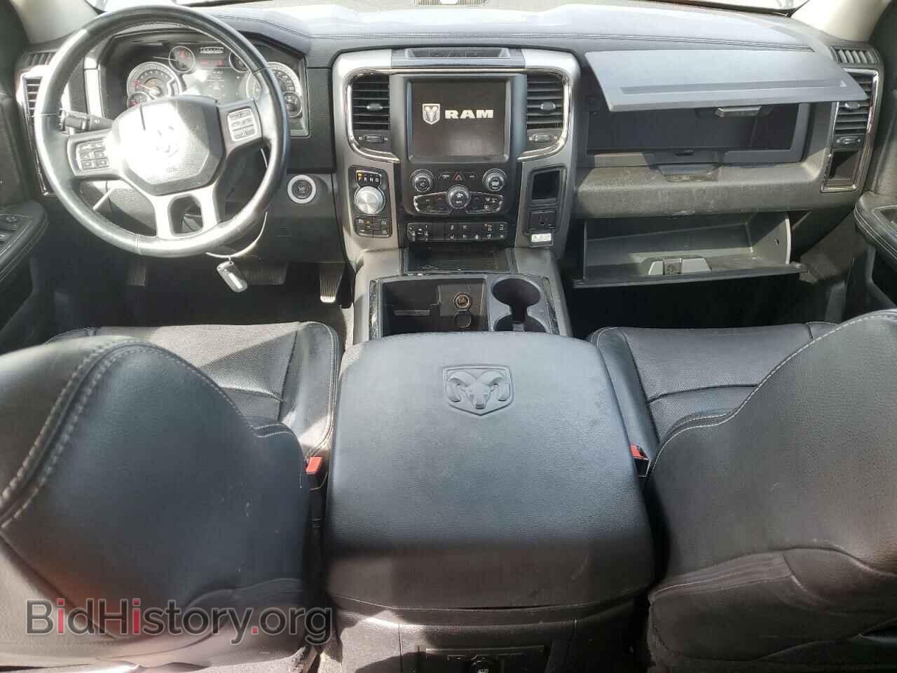 2014 RAM 1500 - VIN: 1C6RR7HT1ES399508 - Фото 8