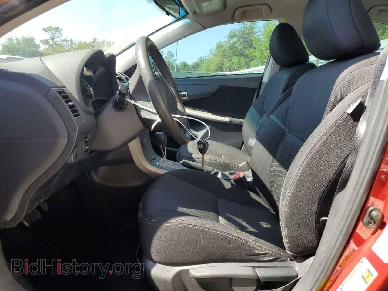2013 TOYOTA COROLLA - VIN: 5YFBU4EE7DP169372 - Photo 7