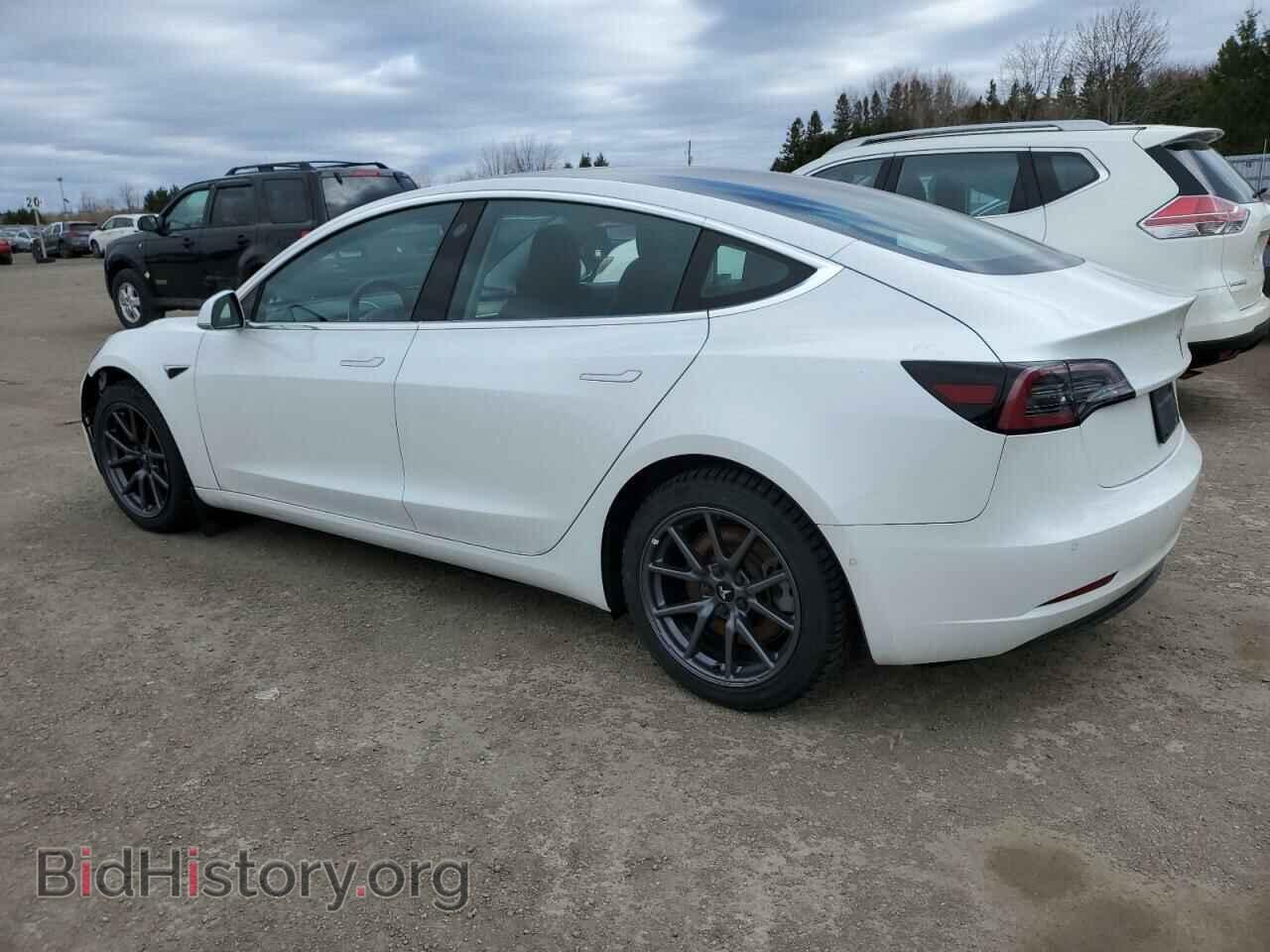 2019 TESLA MODEL 3 - VIN: 5YJ3E1EA9KF464589 - Photo 2