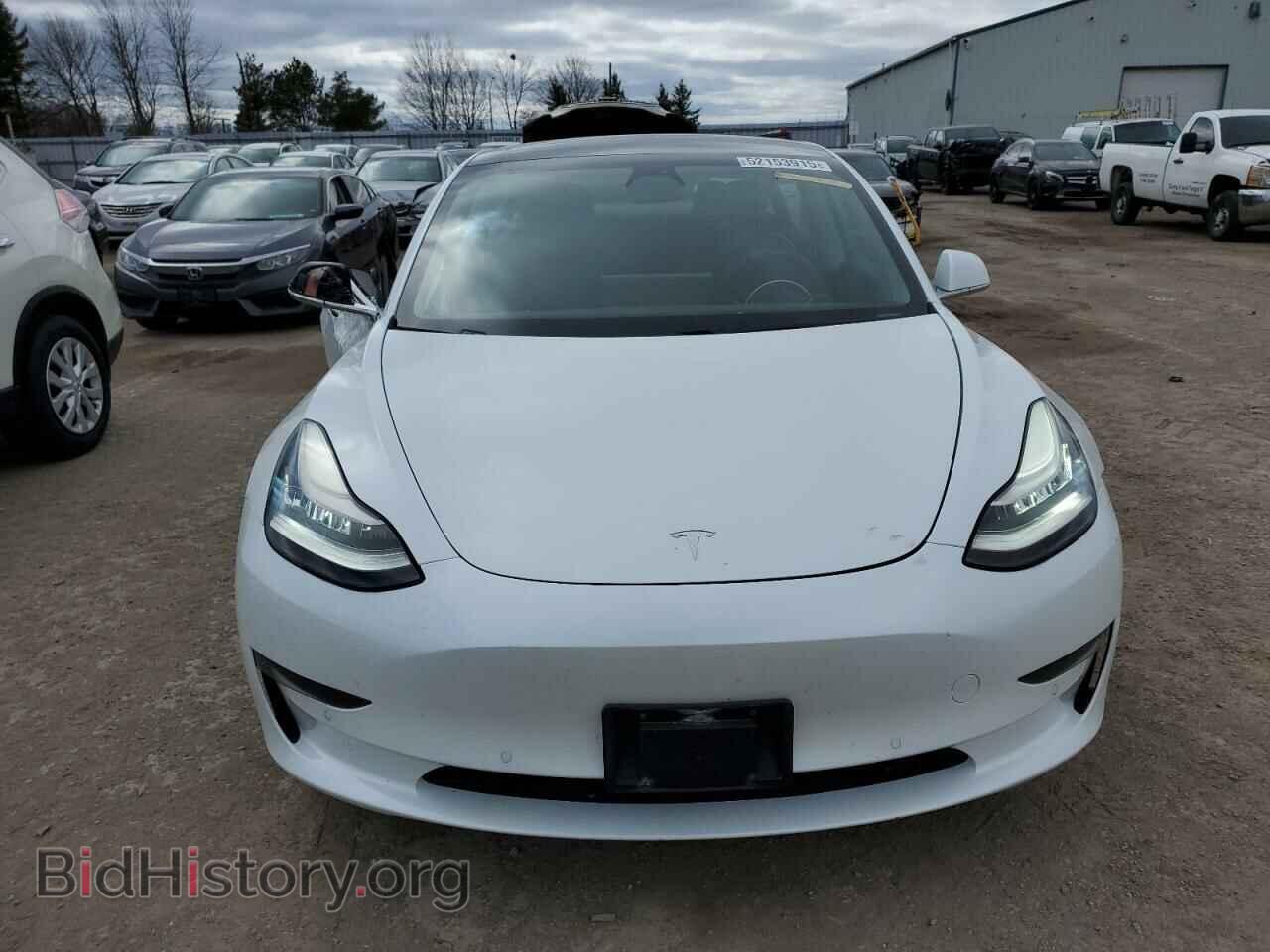 2019 TESLA MODEL 3 - VIN: 5YJ3E1EA9KF464589 - Photo 5