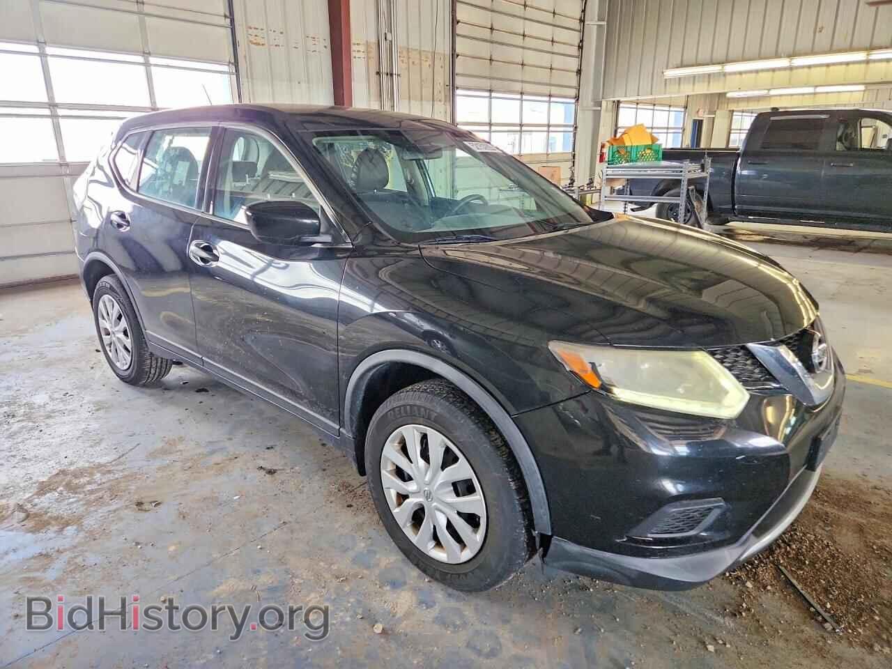 2016 NISSAN ROGUE - VIN: KNMAT2MV2GP631430 - Фото 4