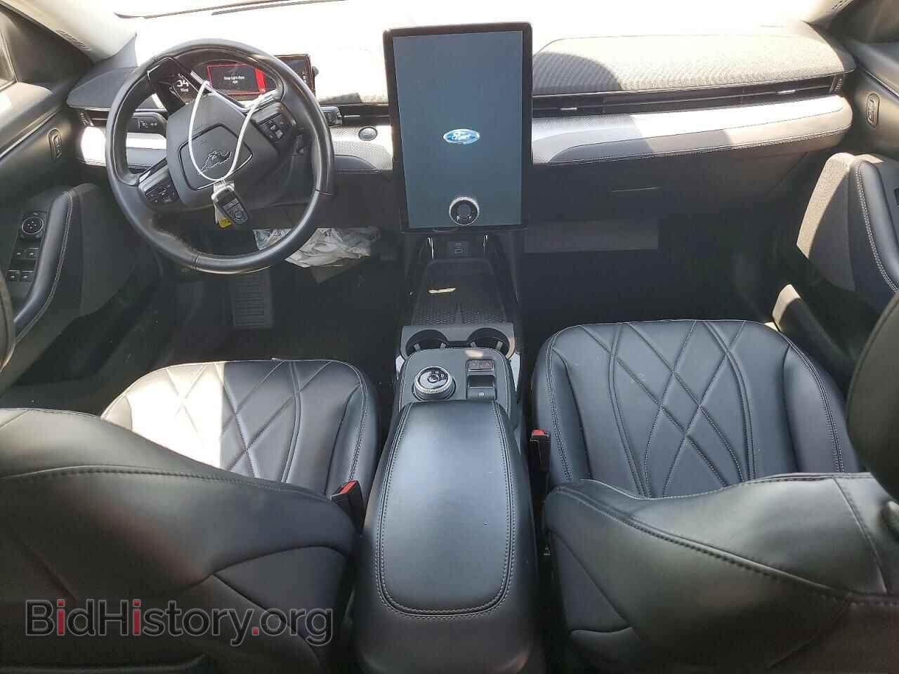 2023 FORD MUSTANG - VIN: 3FMTK1RM3PMA07076 - Фото 8