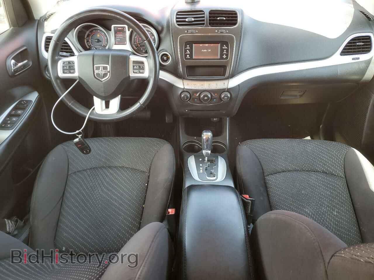 2013 DODGE JOURNEY - VIN: 3C4PDCBB3DT722333 - Фото 8