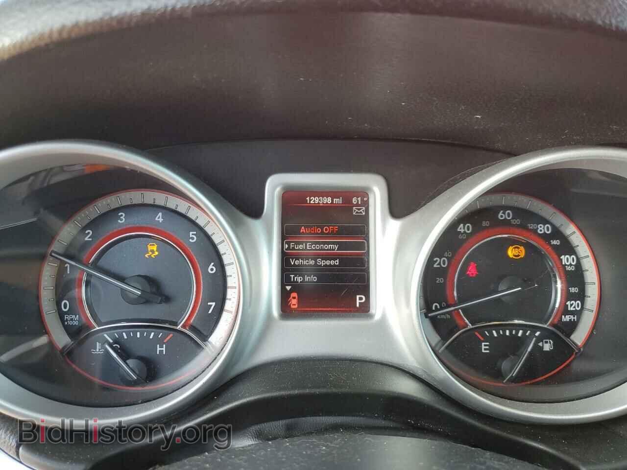 2013 DODGE JOURNEY - VIN: 3C4PDCBB3DT722333 - Фото 9
