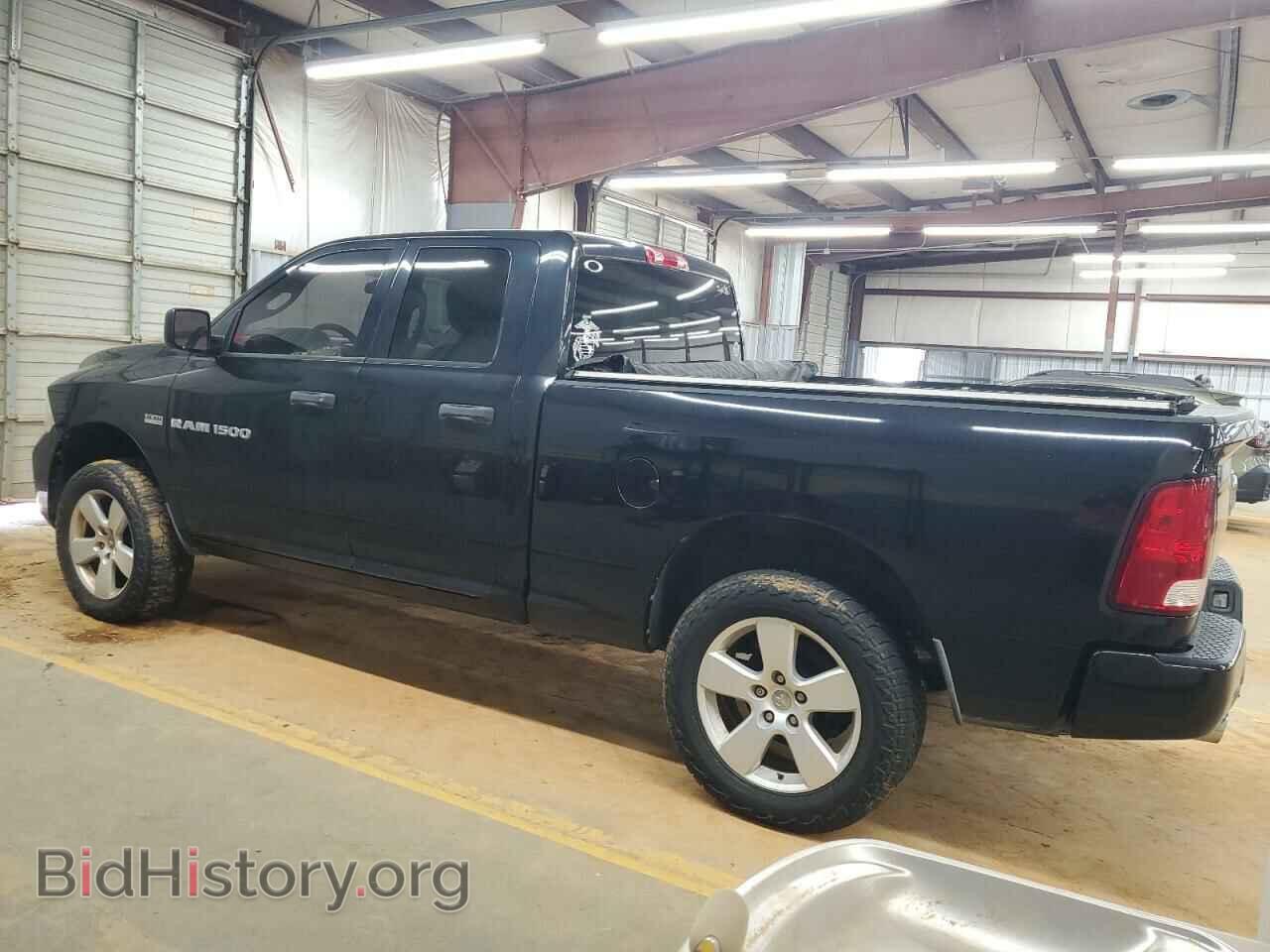 2012 DODGE RAM 1500 - VIN: 1C6RD7FT2CS202876 - Photo 2
