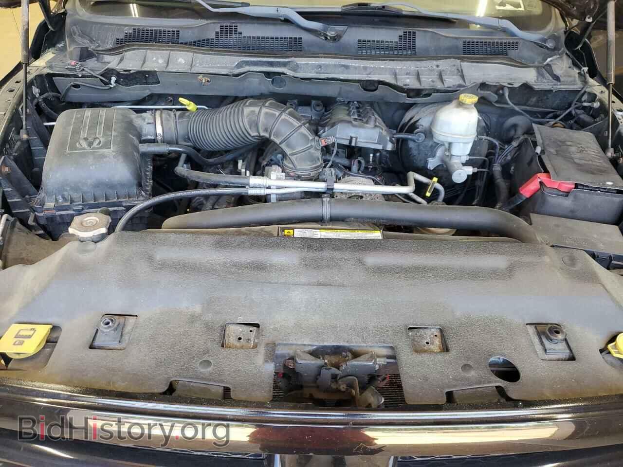 2012 DODGE RAM 1500 - VIN: 1C6RD7FT2CS202876 - Photo 11