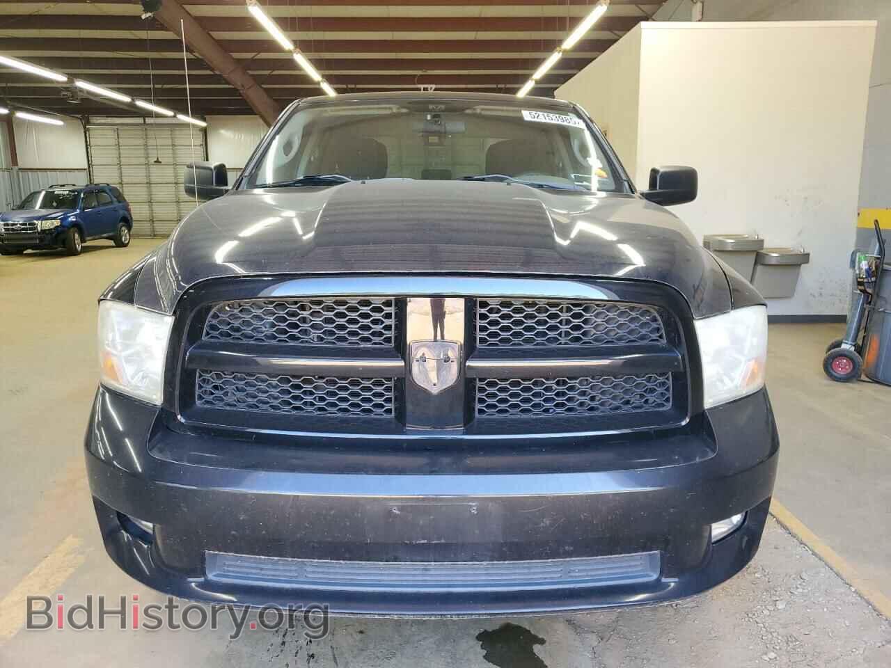 2012 DODGE RAM 1500 - VIN: 1C6RD7FT2CS202876 - Photo 5