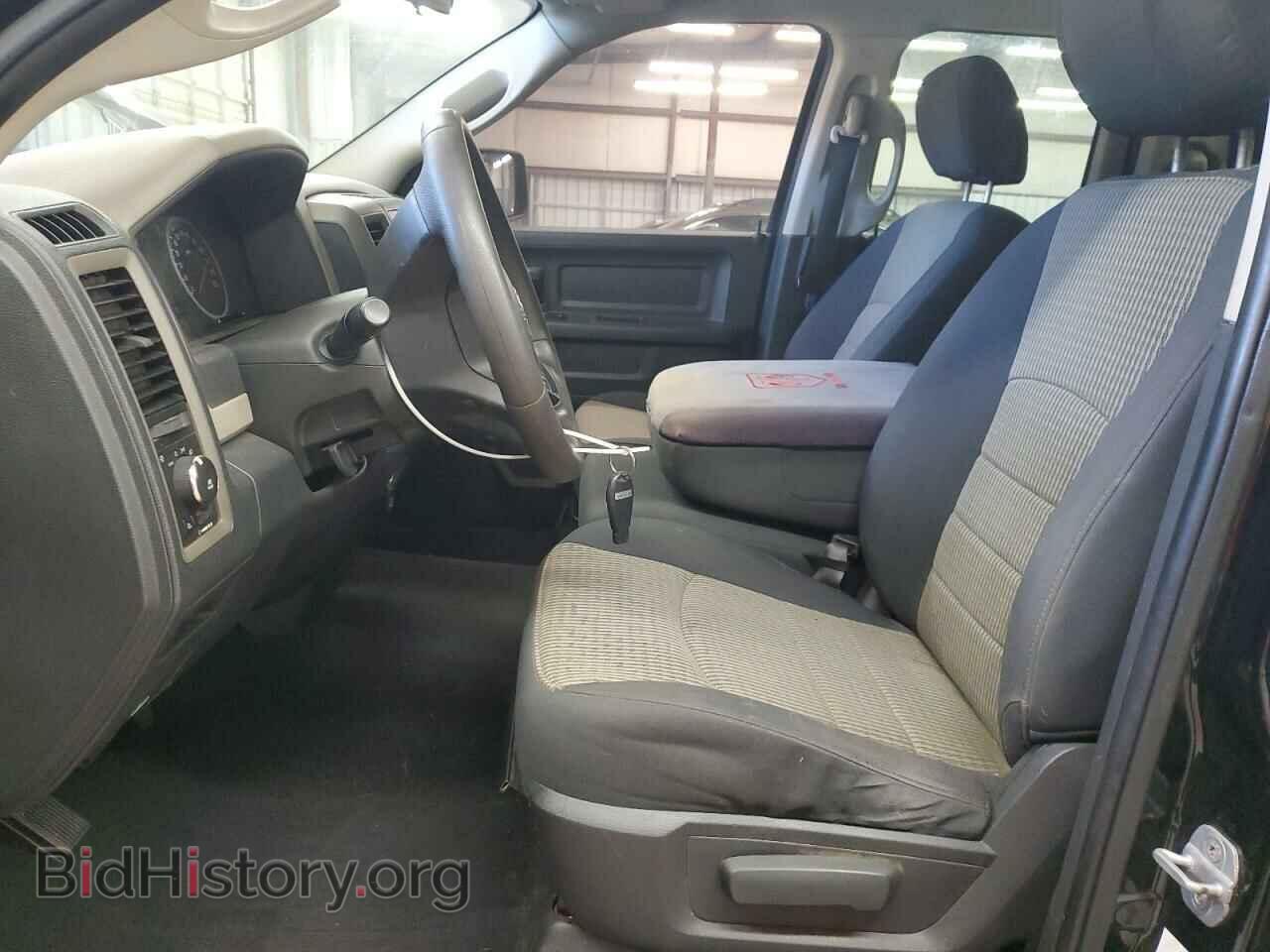 2012 DODGE RAM 1500 - VIN: 1C6RD7FT2CS202876 - Photo 7