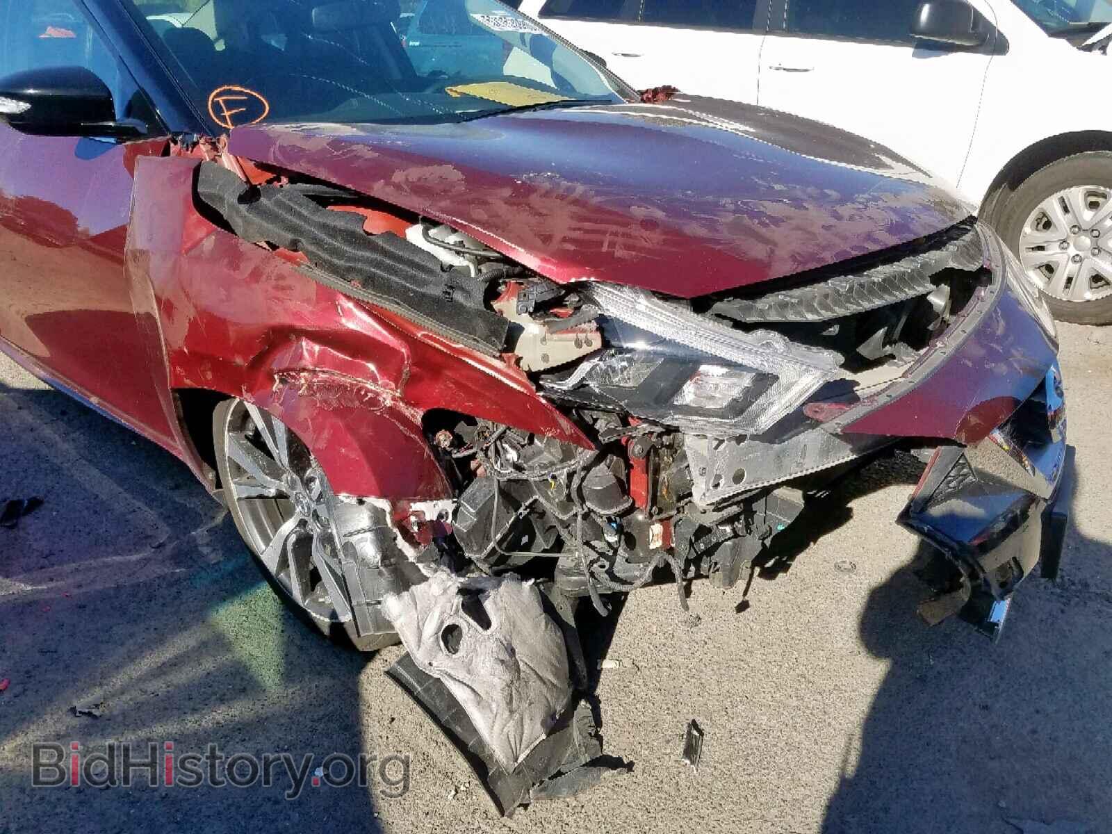2017 NISSAN MAXIMA - VIN: 1N4AA6AP1HC430880 - Photo 9