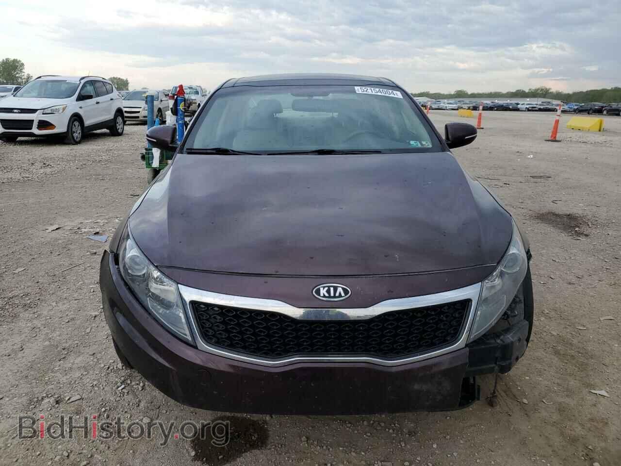 2011 KIA OPTIMA - VIN: KNAGN4A79B5163770 - Фото 5