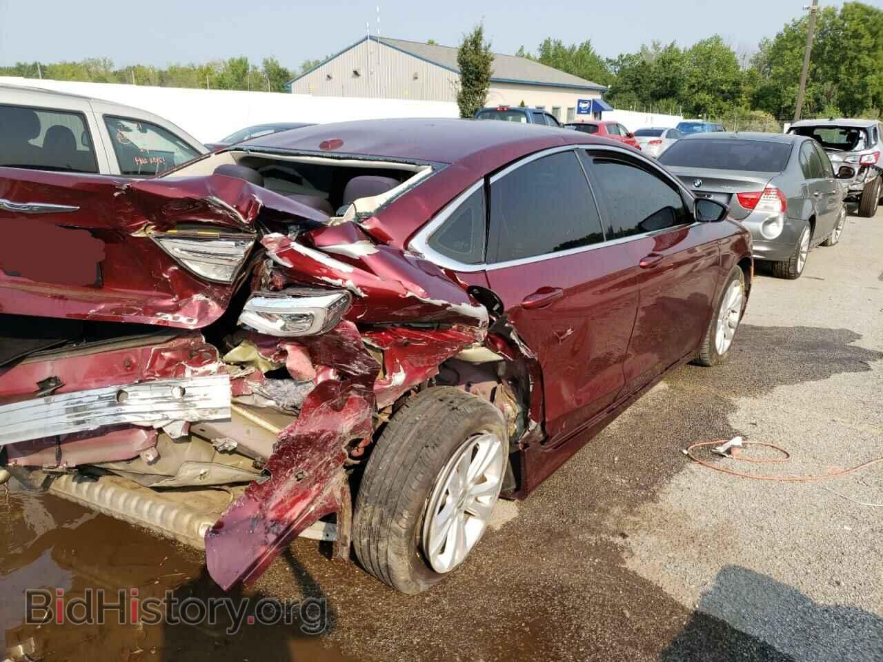 2015 CHRYSLER 200 - VIN: 1C3CCCAB9FN695679 - Photo 4