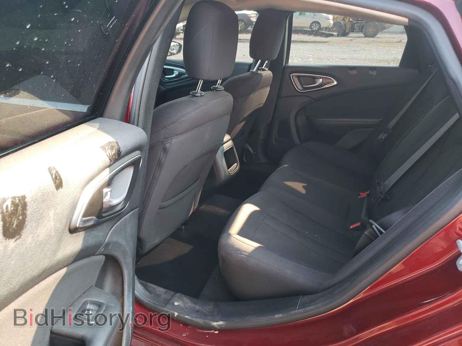 2015 CHRYSLER 200 - VIN: 1C3CCCAB9FN695679 - Photo 6