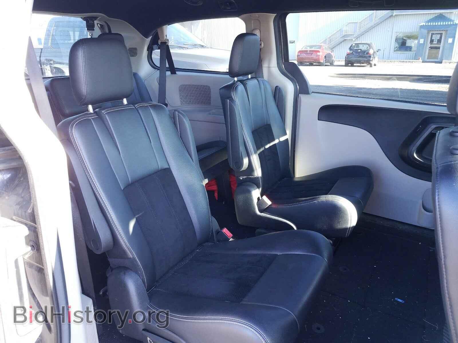 2017 DODGE CARAVAN - VIN: 2C4RDGBG7HR590617 - Фото 6