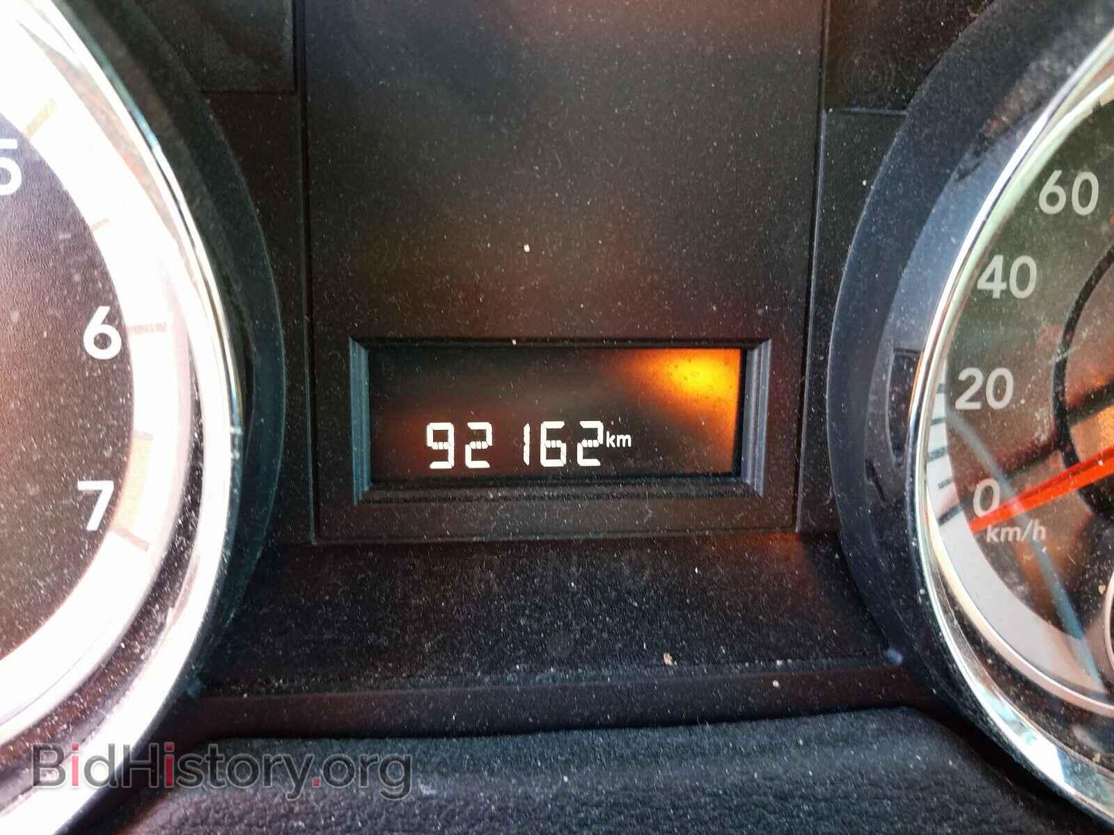 2017 DODGE CARAVAN - VIN: 2C4RDGBG7HR590617 - Фото 8
