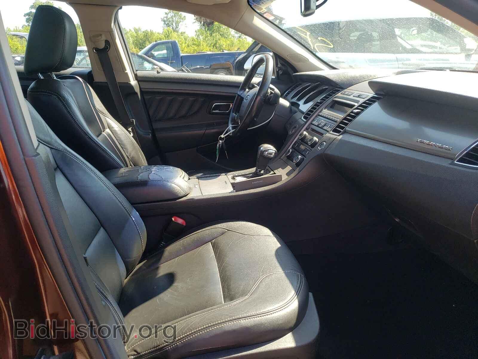 2010 FORD TAURUS - VIN: 1FAHP2EW6AG140446 - Photo 5