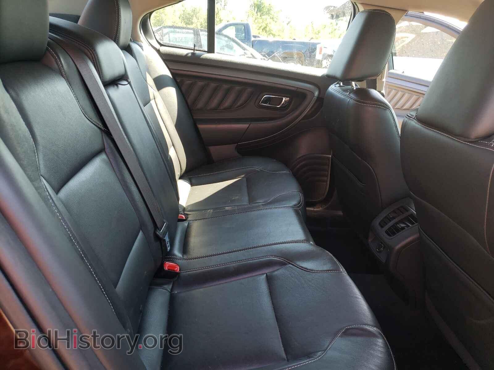 2010 FORD TAURUS - VIN: 1FAHP2EW6AG140446 - Photo 6