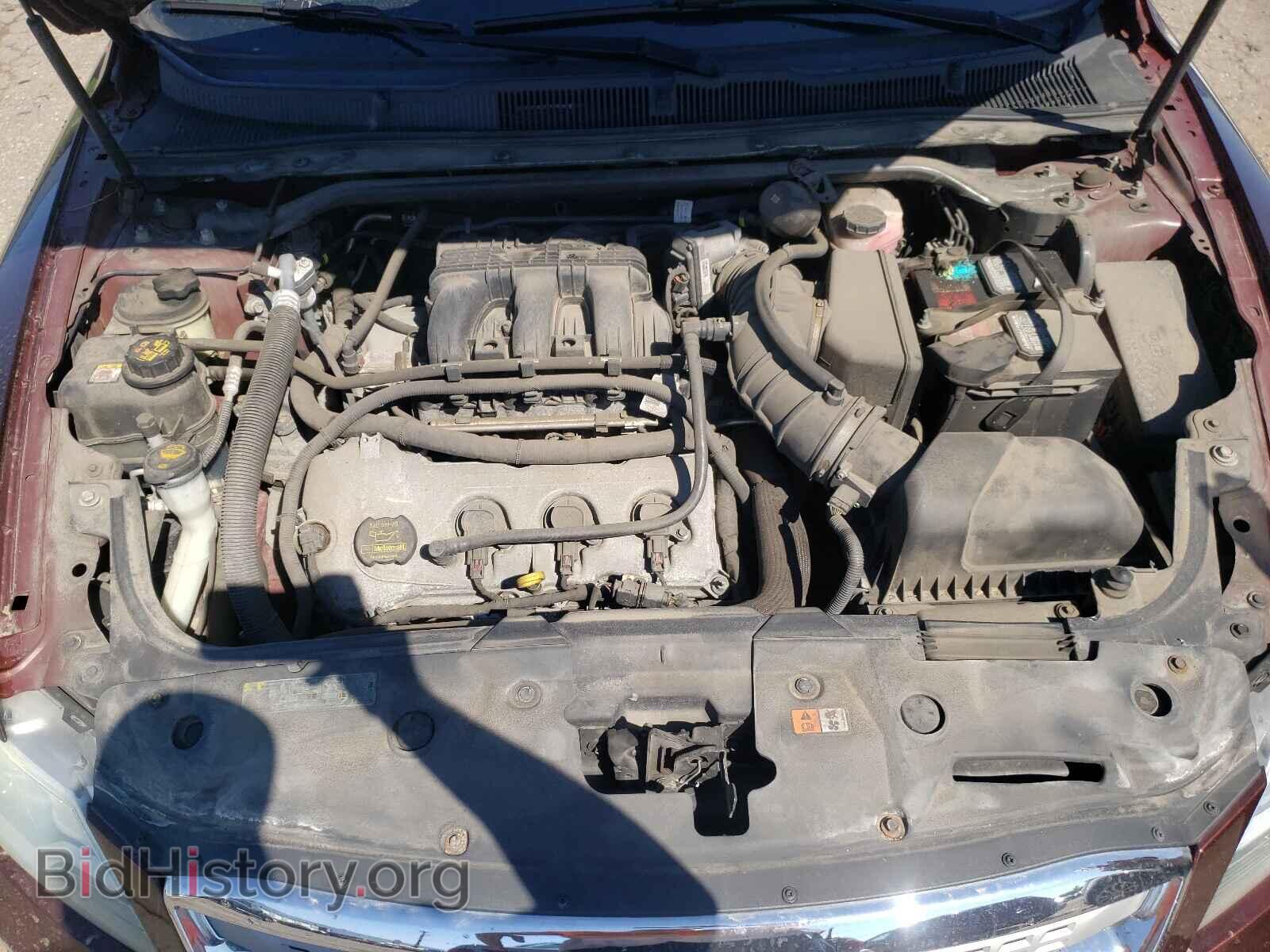 2010 FORD TAURUS - VIN: 1FAHP2EW6AG140446 - Photo 7