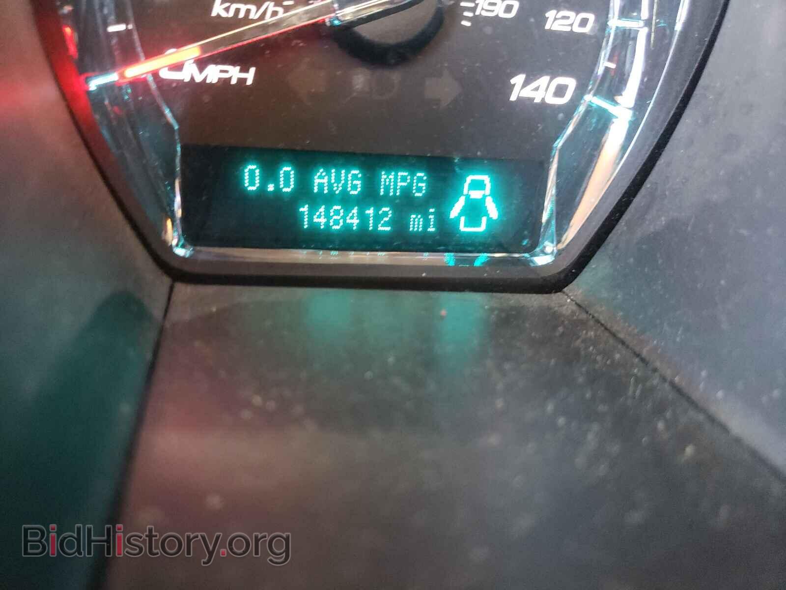 2010 FORD TAURUS - VIN: 1FAHP2EW6AG140446 - Photo 8