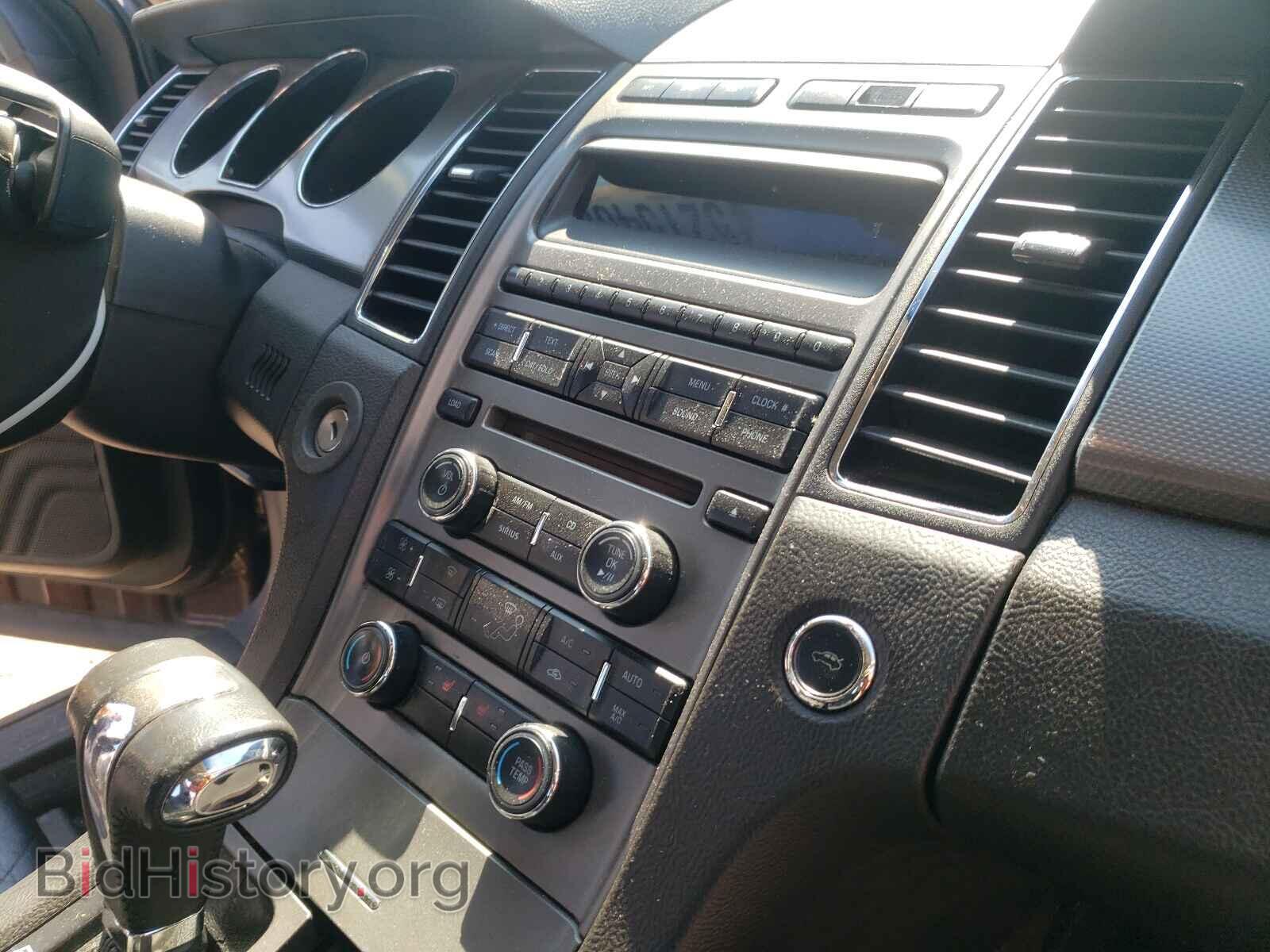 2010 FORD TAURUS - VIN: 1FAHP2EW6AG140446 - Photo 9