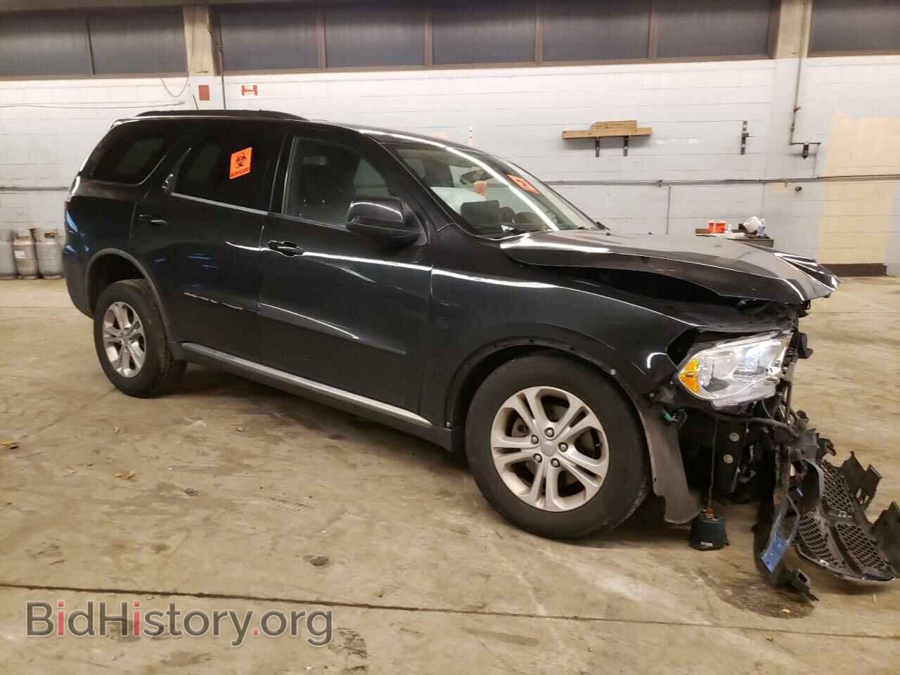 2012 DODGE DURANGO - VIN: 1C4RDJAG8CC198214 - Фото 4