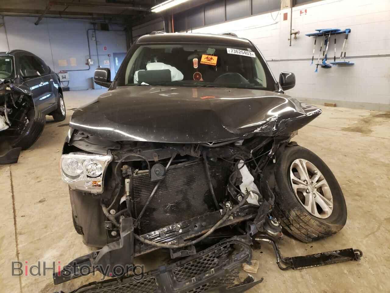 2012 DODGE DURANGO - VIN: 1C4RDJAG8CC198214 - Фото 5