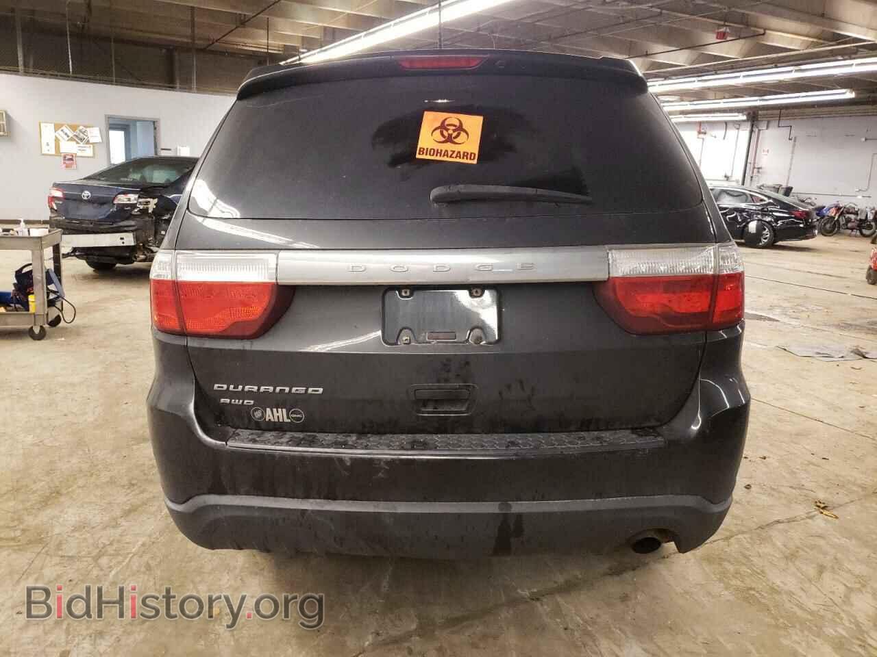 2012 DODGE DURANGO - VIN: 1C4RDJAG8CC198214 - Фото 6
