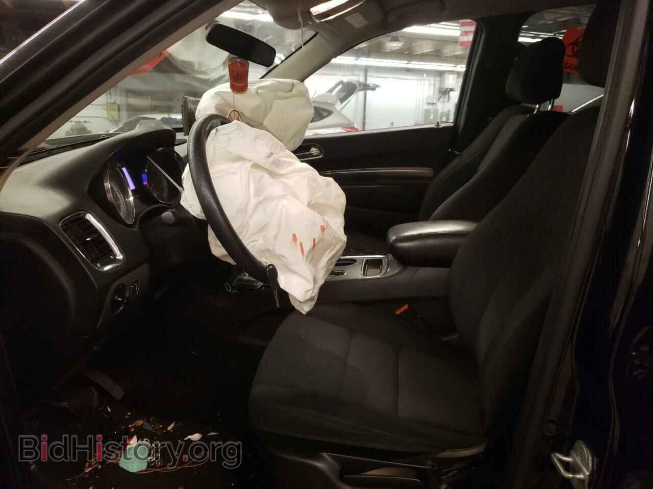 2012 DODGE DURANGO - VIN: 1C4RDJAG8CC198214 - Фото 7