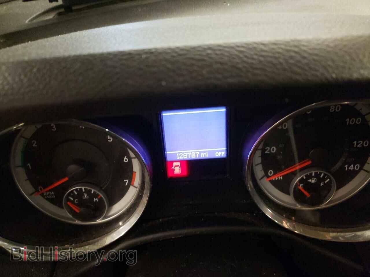 2012 DODGE DURANGO - VIN: 1C4RDJAG8CC198214 - Фото 9