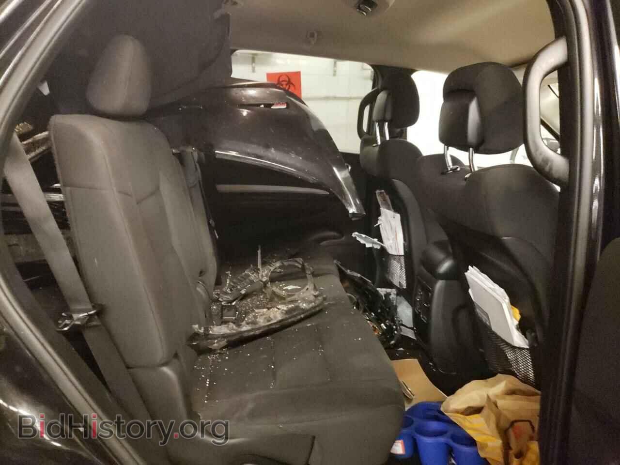 2012 DODGE DURANGO - VIN: 1C4RDJAG8CC198214 - Фото 10