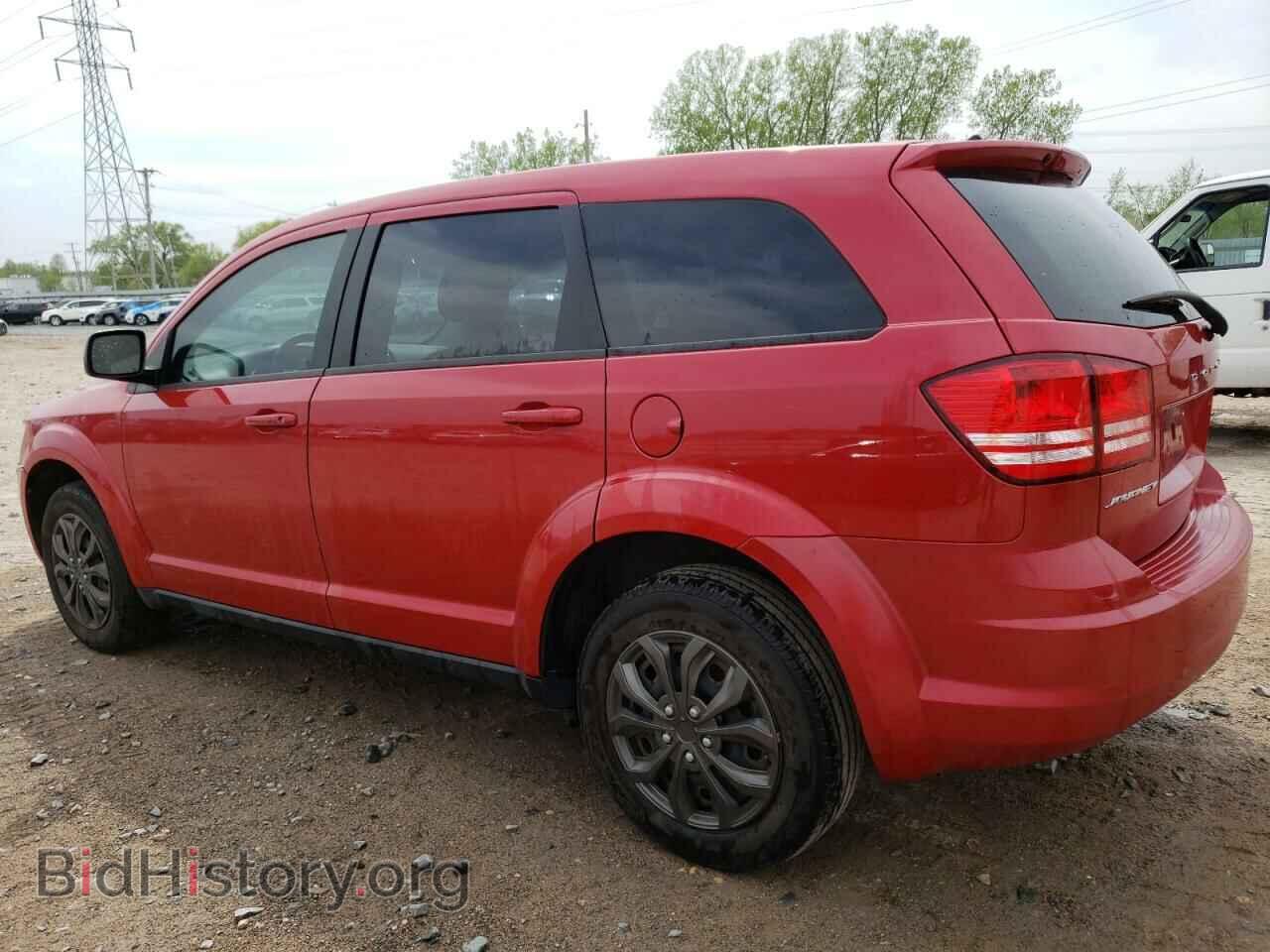 2015 DODGE JOURNEY - VIN: 3C4PDCAB9FT614397 - Фото 2