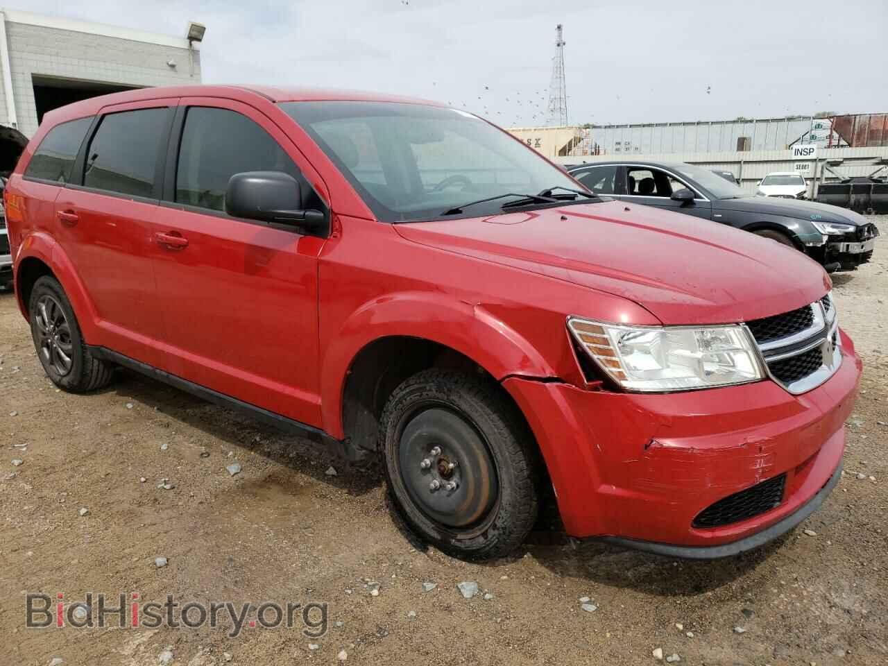 2015 DODGE JOURNEY - VIN: 3C4PDCAB9FT614397 - Фото 4