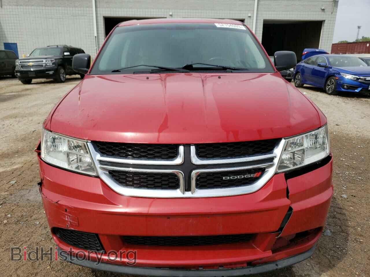 2015 DODGE JOURNEY - VIN: 3C4PDCAB9FT614397 - Фото 5