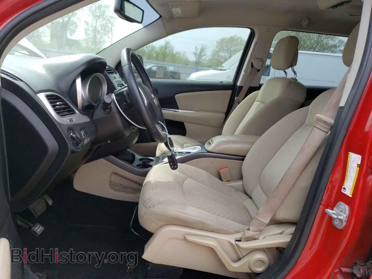 2015 DODGE JOURNEY - VIN: 3C4PDCAB9FT614397 - Фото 7