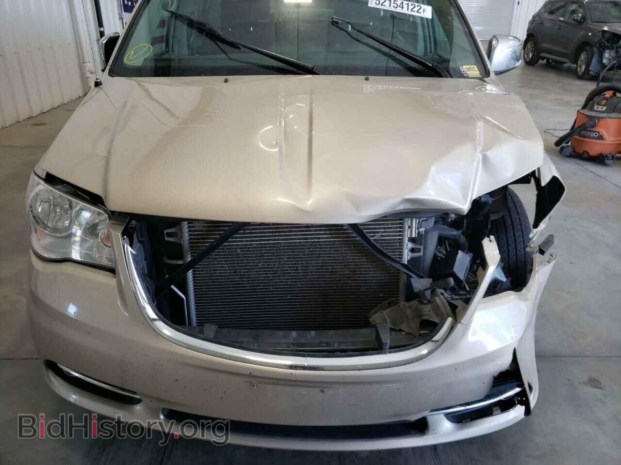 2014 CHRYSLER MINIVAN - VIN: 2C4RC1CG0ER273305 - Photo 9