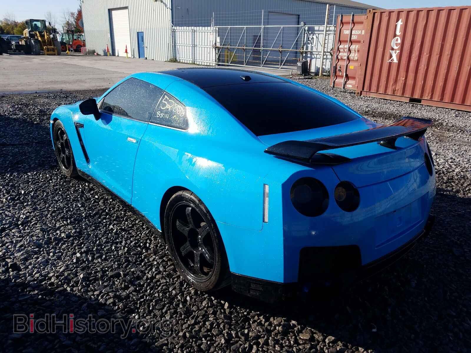 2012 NISSAN GTR - VIN: JN1AR5EF5CM250788 - Photo 3